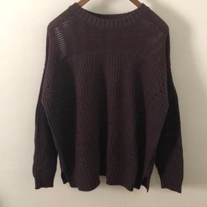 Chunky/boxy Urban Outfitters sweater